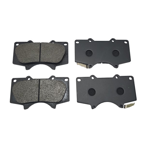 Колодки тормозные Toyota Land Cruiser Prado J120/150 Lexus GX460 перед. (CKT-36)