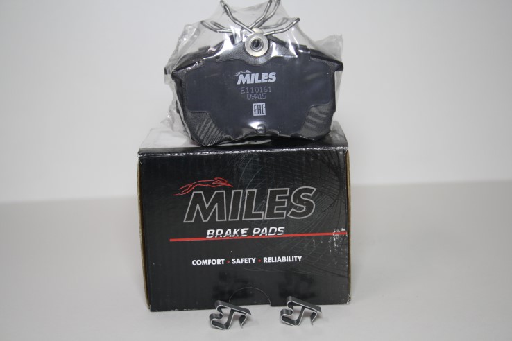 Колодки задние (Honda ACCORD VI-VII) E110161