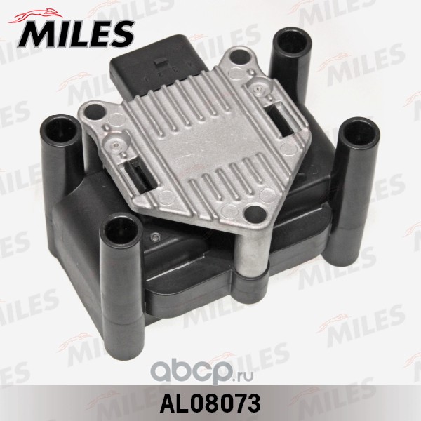 Катушка зажигания VAG OCTAVIA (1U/1Z)/G4/PASSAT (BERU ZSE003) AL08073