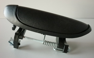 Ручка двери Renault Logan наруж. левая перед/зад.