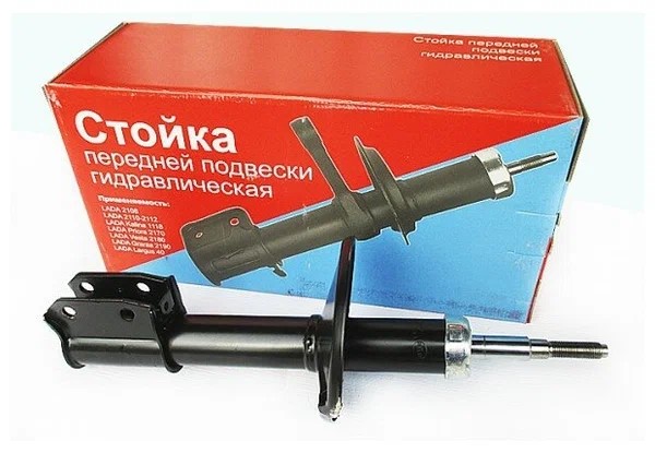 Амортизатор передний Renault Logan, Lada Largus масл.