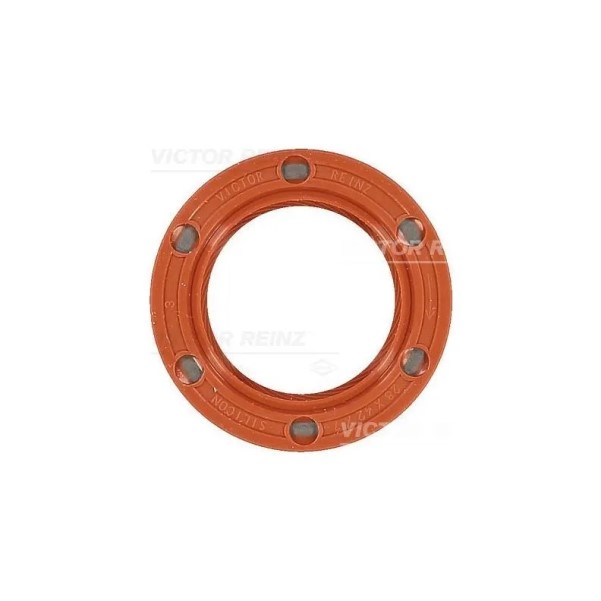 Сальник 2108 коленвала передний, распредвала (28*42*7) =1шт=