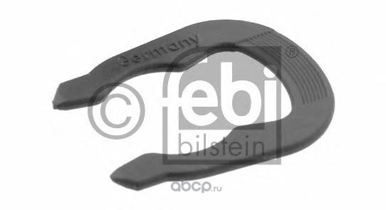 Фиксатор крепления датчика температуры