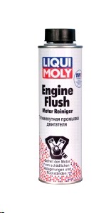 Промывка двигателя LIQUI MOLY 300мл. пятиминутная
