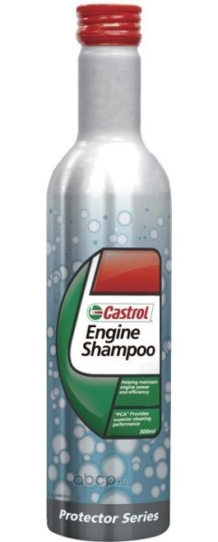 Промывка двигателя 300 мл  Engine Shampoo