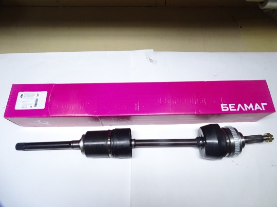 Привод ШРУС 2123, 21214 прав. в сб. с ABS (24 шлица)