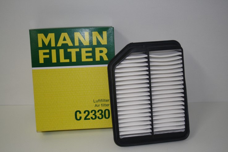 Фильтр воздушный  Mann  C 2330