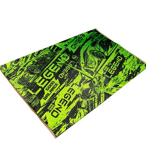 Шумоизоляция вибропоглощ. Legend 2 MINI (0,375х0,47)