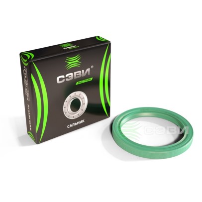 Сальник Г-3302, Волга коленвала передний ЗМЗ-406 55*70 ЭКСТРИМ