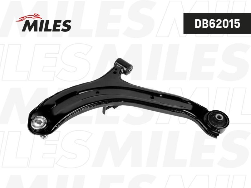 Рычаг передней подвески Hyundai Accent 00- нижн. правый