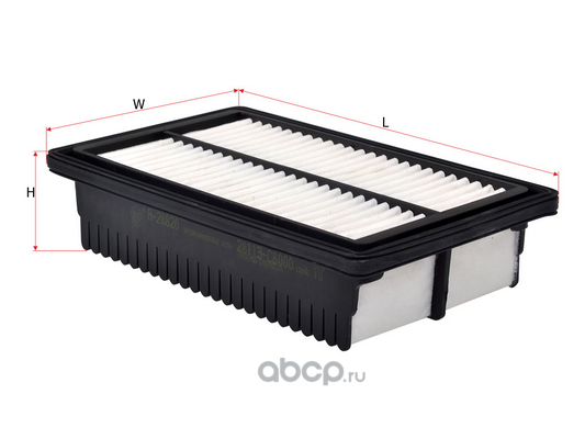 Фильтр воздушный Seltos 19--, i20 II (GB) 14--, i20 III (BC3) 20--