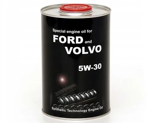 Масло моторное FANFARO Ford & Volvo F 5W30 ACEA A5/B5, API SN/CF ж/б 1л.