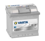 Аккумулятор VARTA 6 СТ 54 Ah оп(-,+) 530А SILVER DYNAMIC C30  кубик высокий  Hyundai GETZ и т.д.
