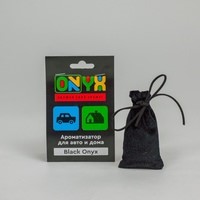 Ароматизатор ONYX  Black