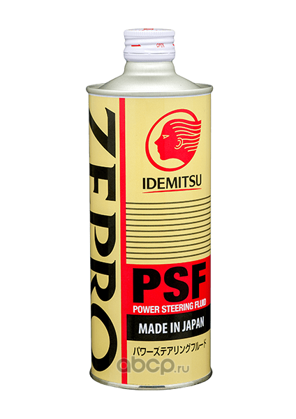 Масло гидроусилителя IDEMITSU ZEPRO PSF (0,5л.) синт.