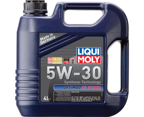 Масло моторное LIQUI MOLY OPTIMAL HT Synth 5W30  A3/B4  (синт)  4л.