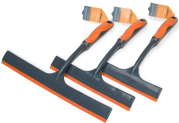 Скребок для сгона воды силиконовый 16 см.