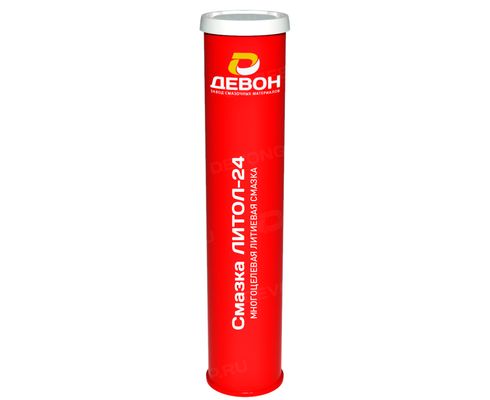 Смазка  Литол-24   (400г) картридж