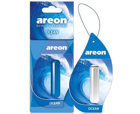 Ароматизатор подвесной жидкий AREON LIQUID Океан 5мл