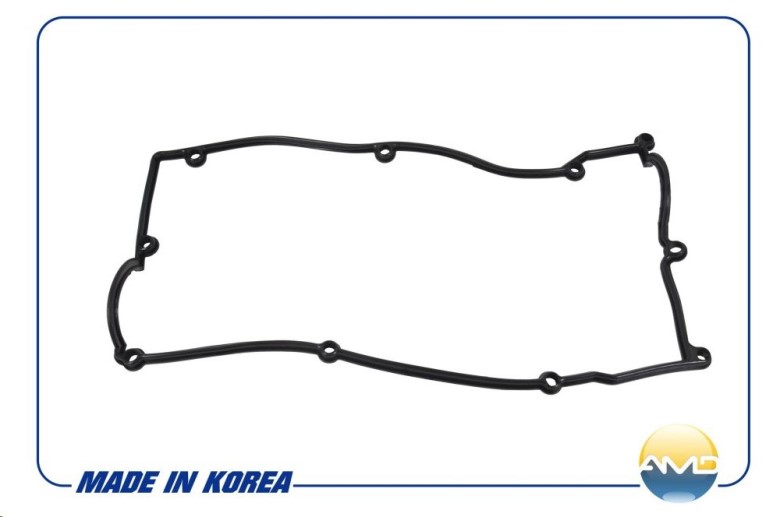 Прокладка Hyundai Accent-ТагАЗ, GETZ 02=) клапанной крышки DOHC