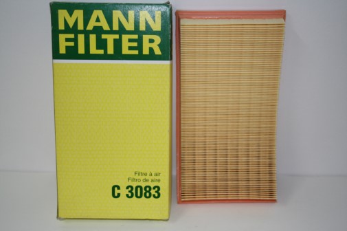 Фильтр воздушный  Mann  C 3083