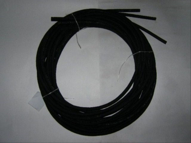 Шланг резиновый армированный d= 8 х 15 мм. отопителя