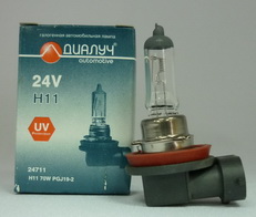 Лампа ДиаЛУЧ H11-24-70