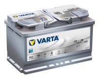 Аккумулятор VARTA 6 СТ 80 Ah оп(-,+) 800А Silver Dynamic F21 AGM