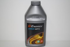 Жидкость тормозная   G-Energy Expert   DOT-4 0,455 кг.