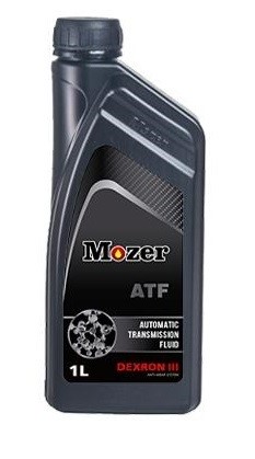 Масло трансмиссионное MOZER  ATF Dextron III  1л