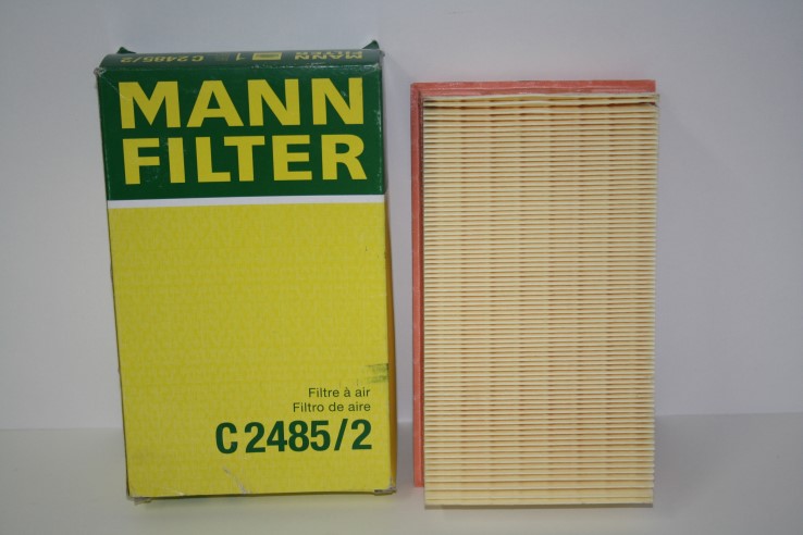 Фильтр воздушный  Mann  C 2485/2