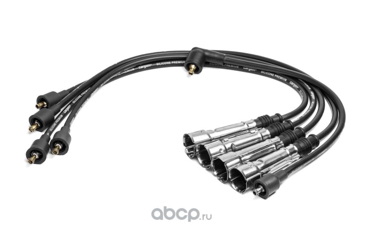 Провода ВН Audi 100/A6 2.0L 90=)