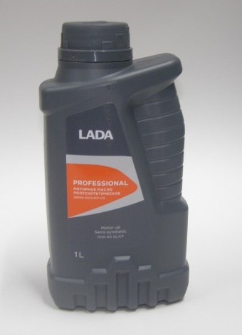 Масло моторное LADA Professional 10W40 SL/CF (1л.) п/синт. (бенз., диз.)