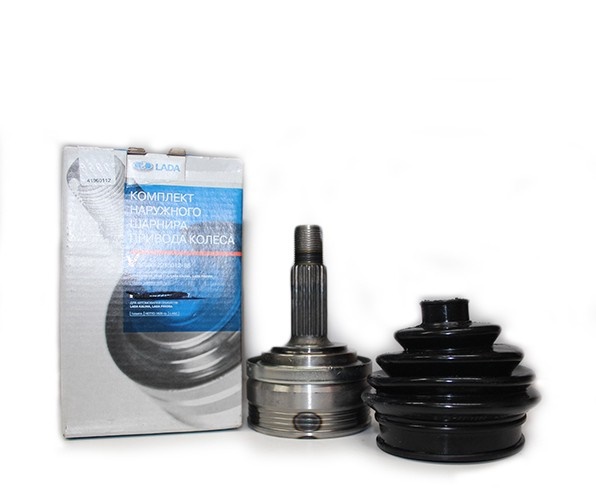 ШРУС 2108-2110 наружный (граната) /пыльник, хомуты, гайка/