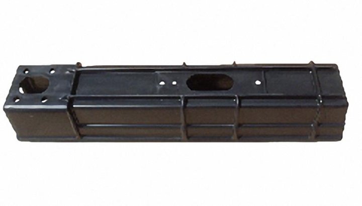 Брус заднего фонаря ГАЗ 3302 метал