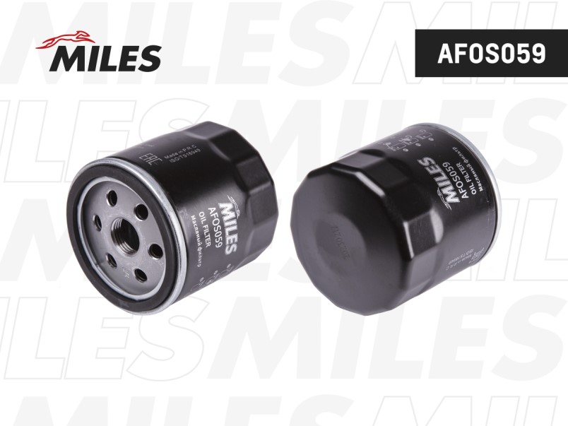 Фильтр масляный Ford Focus II,Fusion,Fiesta V/