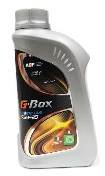 Масло трансм. GL-5 G-Box Expert  75W90 1л.