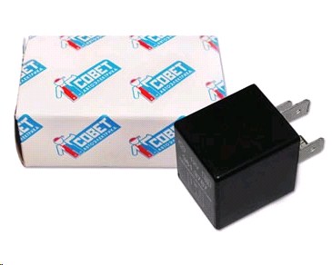 Реле времени обогрева заднего стекла для ВАЗ, иномарки [тип 90.3747-10] (Энергомаш  г.Калуга)