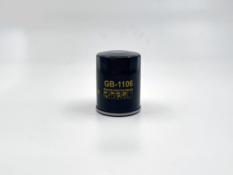 Фильтр масляный BIG GB-1106 (W 610/2)