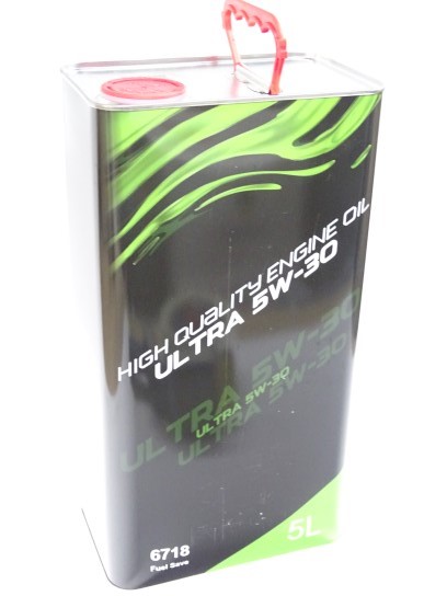 Масло моторное FANFARO Mazda Motor Oil 5w30 SN 4L