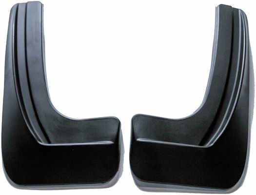 Брызговики VW Polo SD 09-15 задние  (Саранск)