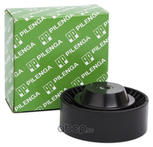 Ролик натяжитель ремня для ВАЗ 1118, 2123, 2192, 2194, FORD PT-P1523