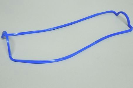 Прокладка 2108 клапанной крышки силикон синий (CS-20)