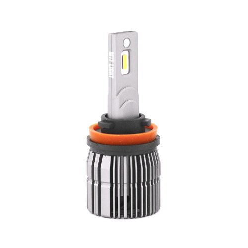 Лампа H7/H18-12V 2500lm, 3000K, 30W кулер, серия ALL SEASONS LED 2шт
