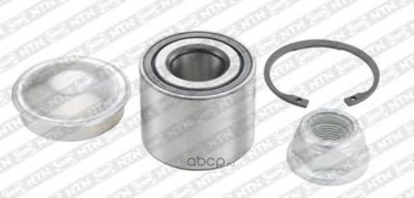 Подшипник ступицы Renault Logan Sandero  задний