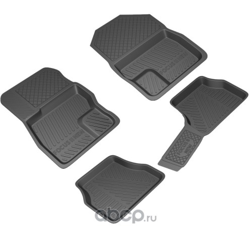 Коврики на пол Ford Focus II 2008-2011 г.
