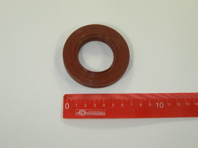 Сальник Г-3302, Волга редуктора задн.моста 42*75*10 (рыжий)