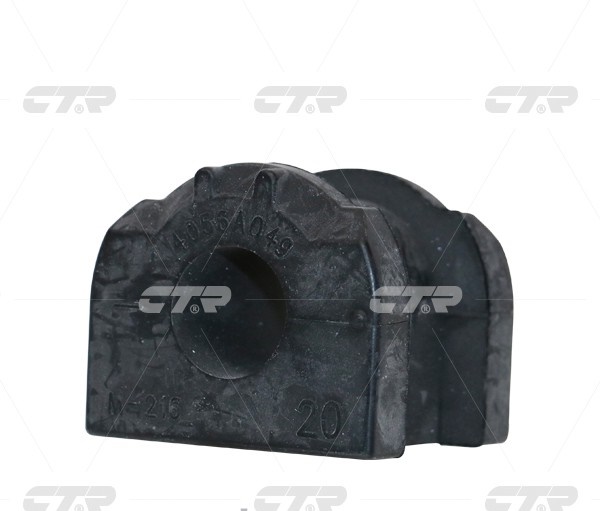 Втулка стабилизатора Mitsubishi Lancer перед. d=20mm (стар. артик. CVM-32)