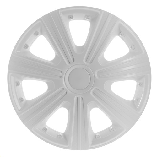 Колпаки колесные R-14 DTM белые