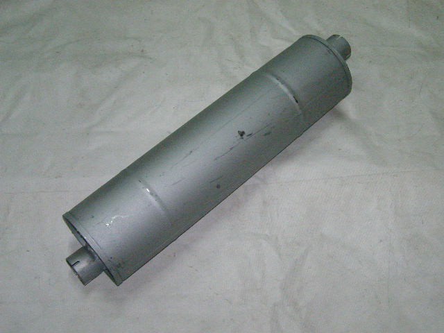 Глушитель основной Г-3302 с/о 406-405 дв.(выходы по краям)